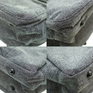 未使用 マッキントッシュ フィロソフィー トロッター ビジネスバッグ トートバッグ グレー ブリーフケース ショルダーストラップ付 0132【中古】MACKINTOSH PHILOSOPHY