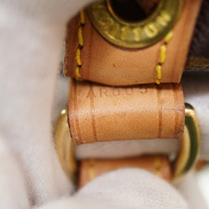 ルイヴィトン モノグラム ノエ M42224 ショルダーバッグ LV 0134【中古】LOUIS VUITTON