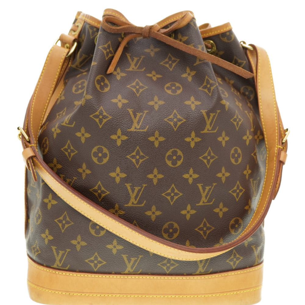 ルイヴィトン モノグラム ノエ M42224 ショルダーバッグ LV 0134【中古】LOUIS VUITTON