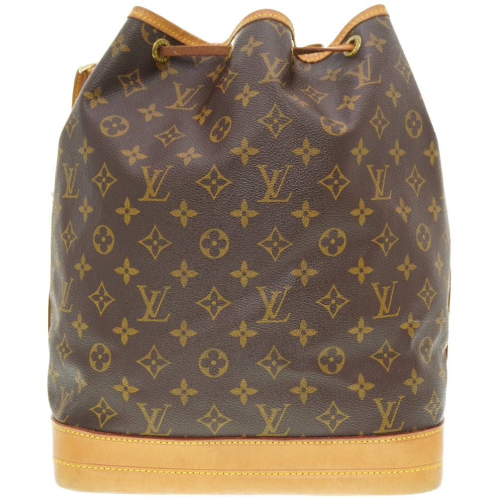 ルイヴィトン モノグラム ノエ M42224 ショルダーバッグ LV 0134【中古】LOUIS VUITTON