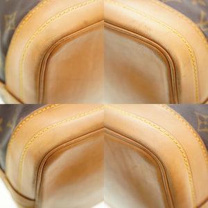 ルイヴィトン モノグラム ノエ M42224 ショルダーバッグ LV 0134【中古】LOUIS VUITTON