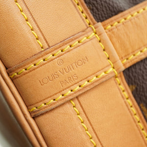 ルイヴィトン モノグラム ノエ M42224 ショルダーバッグ LV 0134【中古】LOUIS VUITTON