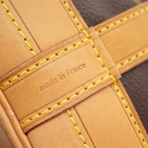 ルイヴィトン モノグラム ノエ M42224 ショルダーバッグ LV 0134【中古】LOUIS VUITTON