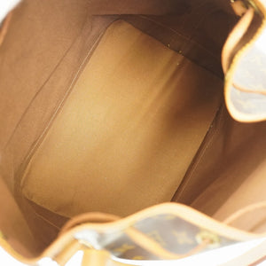 ルイヴィトン モノグラム ノエ M42224 ショルダーバッグ LV 0134【中古】LOUIS VUITTON