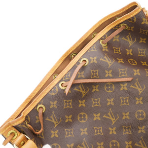 ルイヴィトン モノグラム ノエ M42224 ショルダーバッグ LV 0134【中古】LOUIS VUITTON