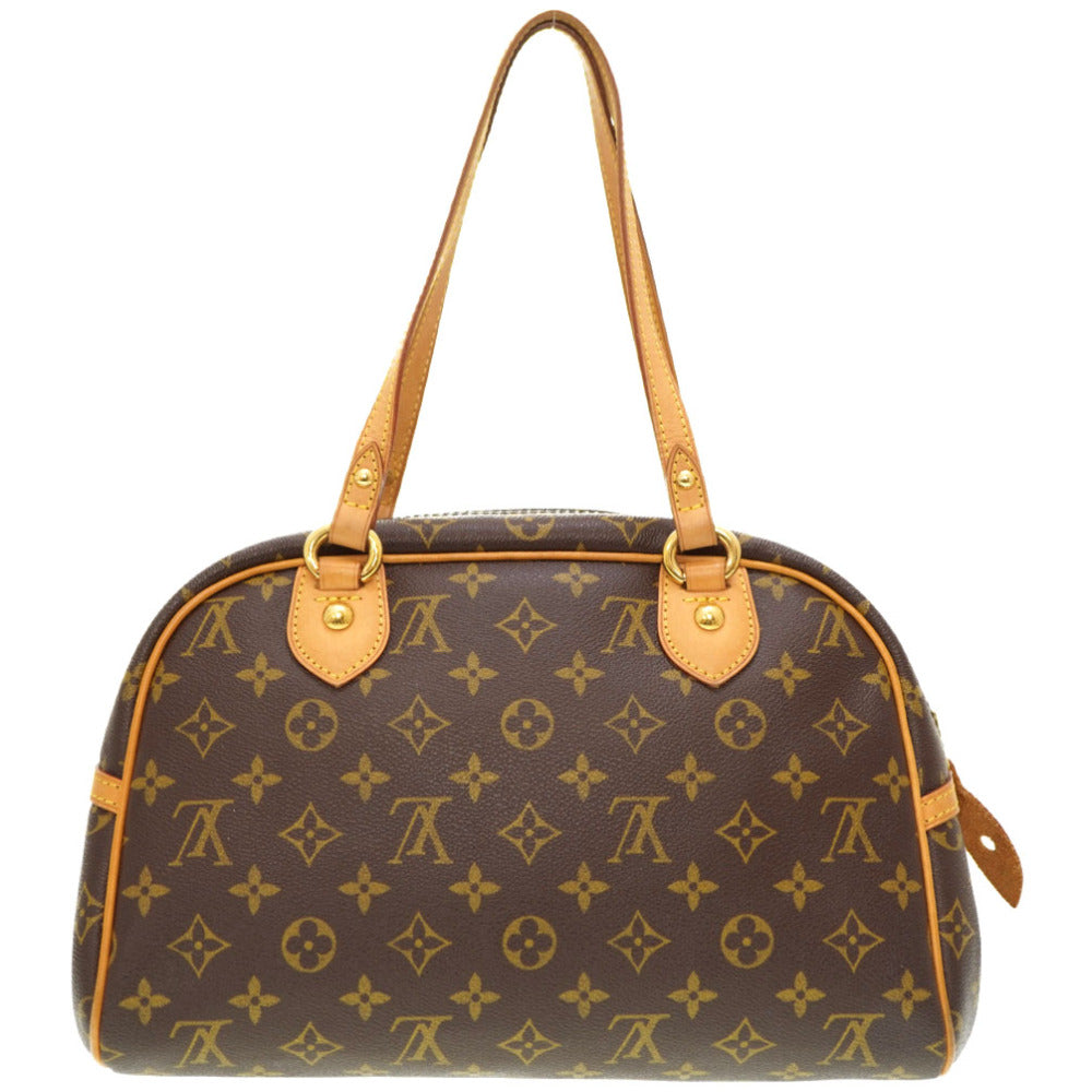 ルイヴィトン モノグラム モントルグイユ PM M95565 トートバッグ LV 0135【中古】LOUIS VUITTON