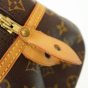 ルイヴィトン モノグラム モントルグイユ PM M95565 トートバッグ LV 0135【中古】LOUIS VUITTON