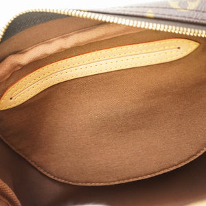 ルイヴィトン モノグラム モントルグイユ PM M95565 トートバッグ LV 0135【中古】LOUIS VUITTON