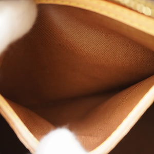 ルイヴィトン モノグラム モントルグイユ PM M95565 トートバッグ LV 0135【中古】LOUIS VUITTON