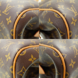 ルイヴィトン モノグラム モントルグイユ PM M95565 トートバッグ LV 0135【中古】LOUIS VUITTON