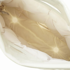 新品同様 マルタン マルジェラ グラムスラム クラッチ ショルダー バッグ ベージュ 0139【中古】MARTIN MARGIELA ストラップ付