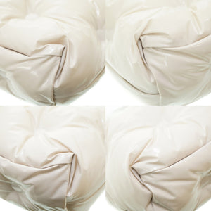 新品同様 マルタン マルジェラ グラムスラム クラッチ ショルダー バッグ ベージュ 0139【中古】MARTIN MARGIELA ストラップ付