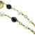 シャネル ココマーク フェイクパール ハート ネックレス B22B アクセサリー 0154【中古】CHANEL