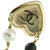 シャネル ココマーク フェイクパール ハート ネックレス B22B アクセサリー 0154【中古】CHANEL