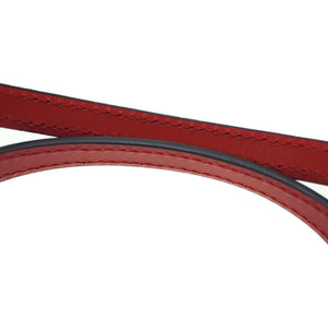 新品同様 クリスチャンルブタン フランジバス スモール Frangibus 3215121 ショルダー トート バッグ キャンバス/レザー ネイビー 紺 0165【中古】Christian Louboutin Frangibus