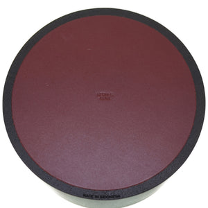 新品同様 エルメス ウッド ツイリーボックス  マルチケース ダークブラウン 0167【中古】HERMES