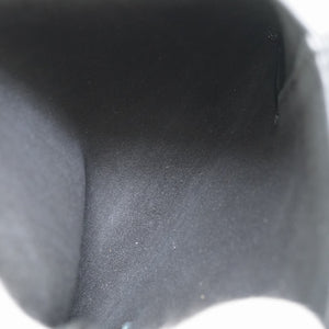 新品同様 ザ ロウ ニュー ミニ ツイン W1236 ショルダーバッグ レザー ブラック 黒 0169【中古】THE ROW NU Mini TWIN