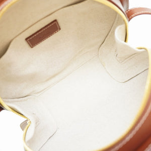 美品 A.P.C. アーペーセー ショルダーバッグ ラフィア/レザー 0170【中古】APC