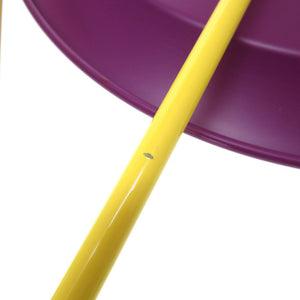 未使用 グッチ フォールディング メタル トレイ フローラ プリント 折り畳み式 0171 【中古】 GUCCI