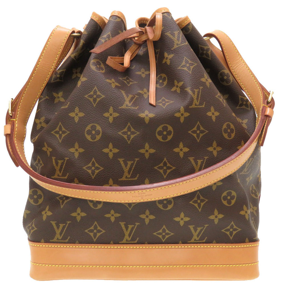 美品 ルイ ヴィトン ノエ モノグラム M42224 ショルダーバッグ バッグ LV 0265 【中古】 LOUIS VUITTON