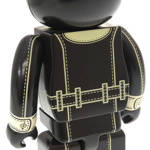 新品同様 アナスイ ベアブリック × アナスイ クマ 400％ プラスチック ブラック 黒 0018 【中古】 ANNA SUI