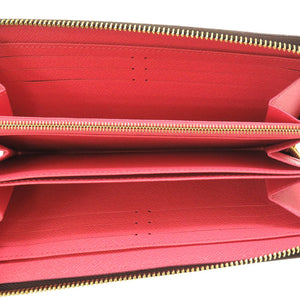 未使用 ルイ ヴィトン モノグラム ジッピーウォレット ラブリーバード M62414 ラウンドファスナー 長財布 財布 LV 0019 【中古】 LOUIS VUITTON