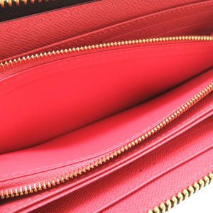 未使用 ルイ ヴィトン モノグラム ジッピーウォレット ラブリーバード M62414 ラウンドファスナー 長財布 財布 LV 0019 【中古】 LOUIS VUITTON