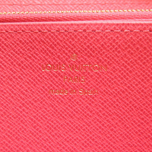 未使用 ルイ ヴィトン モノグラム ジッピーウォレット ラブリーバード M62414 ラウンドファスナー 長財布 財布 LV 0019 【中古】 LOUIS VUITTON