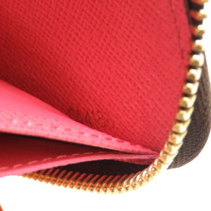 未使用 ルイ ヴィトン モノグラム ジッピーウォレット ラブリーバード M62414 ラウンドファスナー 長財布 財布 LV 0019 【中古】 LOUIS VUITTON