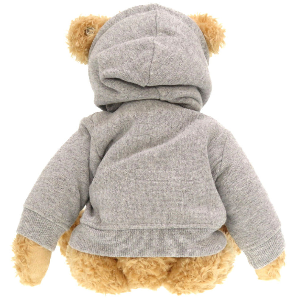 未使用 シュプリーム × シュタイフ テディベア ぬいぐるみ ボックスロゴ パーカー ベアー 熊 ティディベア 0021 【中古】 Supreme × STEIFF