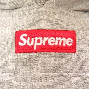 未使用 シュプリーム × シュタイフ テディベア ぬいぐるみ ボックスロゴ パーカー ベアー 熊 ティディベア 0021 【中古】 Supreme × STEIFF