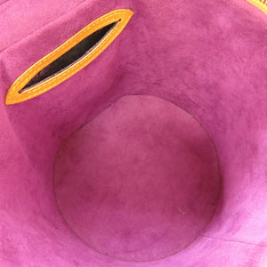 ルイ ヴィトン エピ カンヌ タッシリイエロー M48039 ハンドバッグ バッグ 黄 LV 0031 【中古】 LOUIS VUITTON