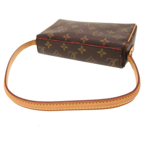美品 ルイ ヴィトン モノグラム レシタル M51900 ハンドバッグ バッグ LV 0038 【中古】 LOUIS VUITTON