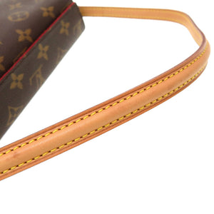 美品 ルイ ヴィトン モノグラム レシタル M51900 ハンドバッグ バッグ LV 0038 【中古】 LOUIS VUITTON