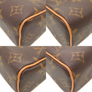 美品 ルイ ヴィトン モノグラム レシタル M51900 ハンドバッグ バッグ LV 0038 【中古】 LOUIS VUITTON