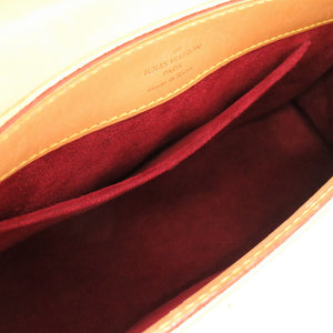 美品 ルイ ヴィトン モノグラムマルチカラー サック ダルメシアン ノワール ハラコ M92825 ハンドバッグ ショルダーバッグ バッグ LV 0040 【中古】 LOUIS VUITTON