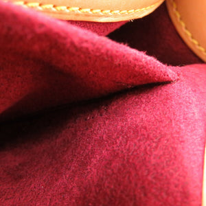 美品 ルイ ヴィトン モノグラムマルチカラー サック ダルメシアン ノワール ハラコ M92825 ハンドバッグ ショルダーバッグ バッグ LV 0040 【中古】 LOUIS VUITTON