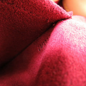 新品同様 ルイ ヴィトン モノグラムマルチカラー サック ダルメシアン ハラコ ノワール M92825 ショルダーバッグ ハンドバッグ バッグ LV 0041 【中古】 LOUIS VUITTON