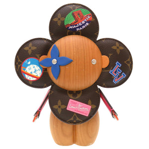 ルイ ヴィトン モノグラム ヴィヴィエンヌ GI0263 オブジェ 人形 LV 0043 【中古】 LOUIS VUITTON