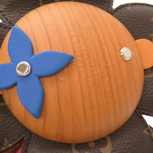 ルイ ヴィトン モノグラム ヴィヴィエンヌ GI0263 オブジェ 人形 LV 0043 【中古】 LOUIS VUITTON