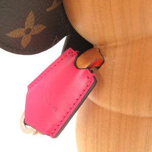 ルイ ヴィトン モノグラム ヴィヴィエンヌ GI0263 オブジェ 人形 LV 0043 【中古】 LOUIS VUITTON