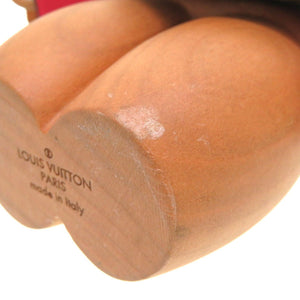 ルイ ヴィトン モノグラム ヴィヴィエンヌ GI0263 オブジェ 人形 LV 0043 【中古】 LOUIS VUITTON