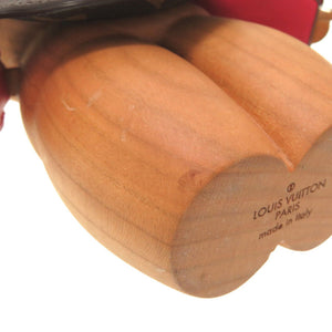 ルイ ヴィトン モノグラム ヴィヴィエンヌ GI0263 オブジェ 人形 LV 0043 【中古】 LOUIS VUITTON