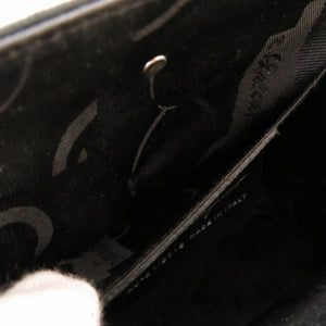 美品 サルヴァトーレ フェラガモ ガンチーニ アルミ シルバー AU-21 6716 ハンドバッグ バッグ 0045 【中古】 Salvatore Ferragamo