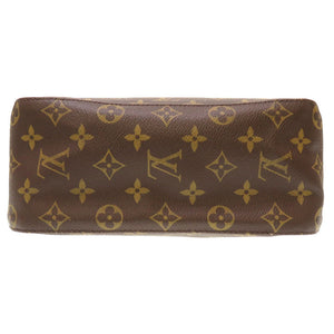 新品同様 ルイ ヴィトン モノグラム ルーピングMM M51146 ショルダーバッグ バッグ LV 0052 【中古】 LOUIS VUITTON