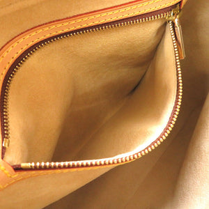 新品同様 ルイ ヴィトン モノグラム ルーピングMM M51146 ショルダーバッグ バッグ LV 0052 【中古】 LOUIS VUITTON