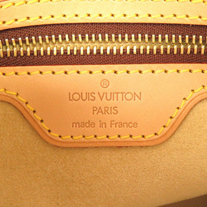 新品同様 ルイ ヴィトン モノグラム ルーピングMM M51146 ショルダーバッグ バッグ LV 0052 【中古】 LOUIS VUITTON