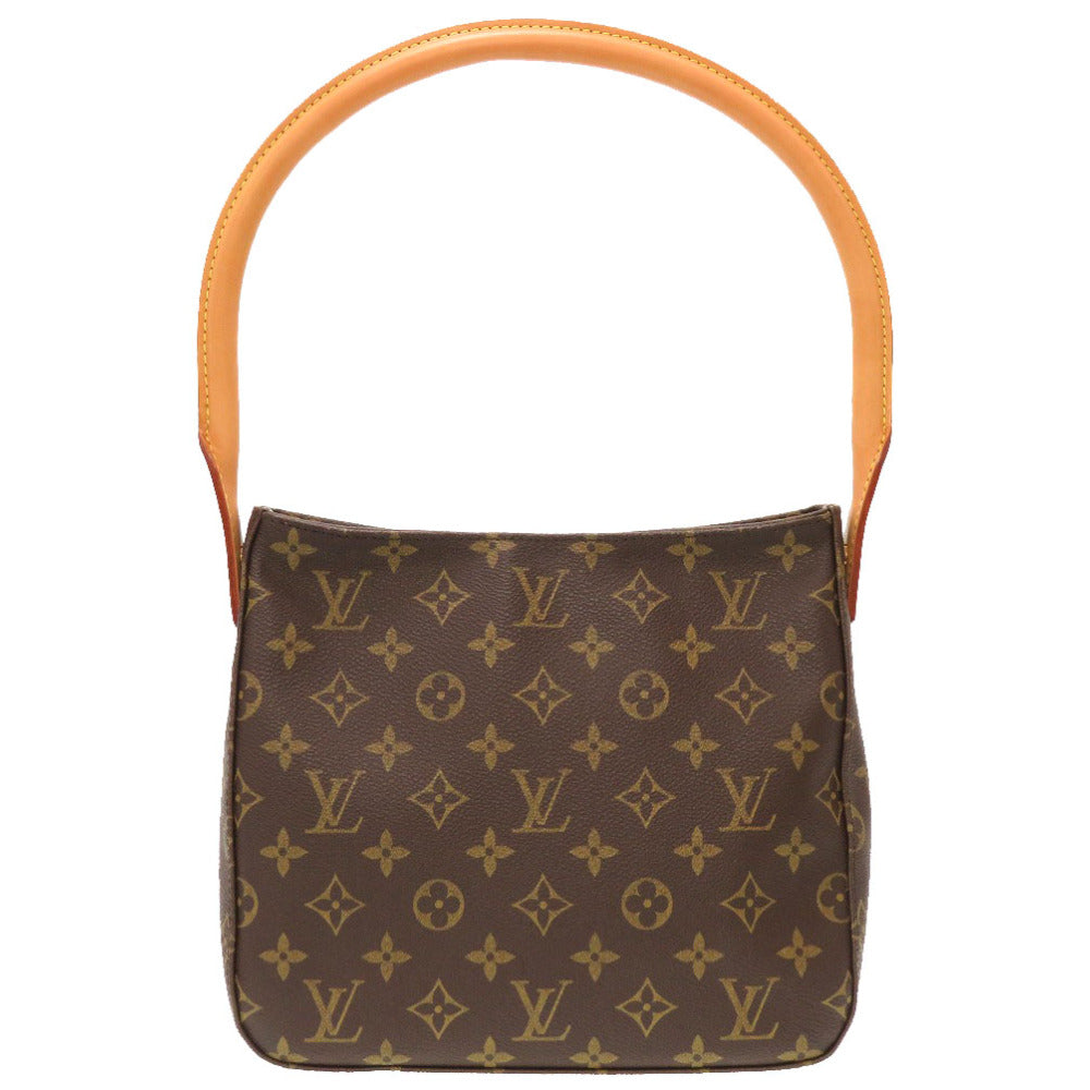美品 ルイ ヴィトン モノグラム ルーピングMM M51146 ショルダーバッグ バッグ LV 0053 【中古】 LOUIS VUITTON