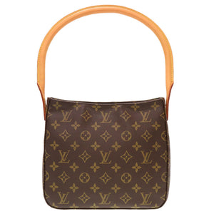 美品 ルイ ヴィトン モノグラム ルーピングMM M51146 ショルダーバッグ バッグ LV 0053 【中古】 LOUIS VUITTON