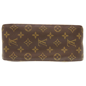 美品 ルイ ヴィトン モノグラム ルーピングMM M51146 ショルダーバッグ バッグ LV 0053 【中古】 LOUIS VUITTON